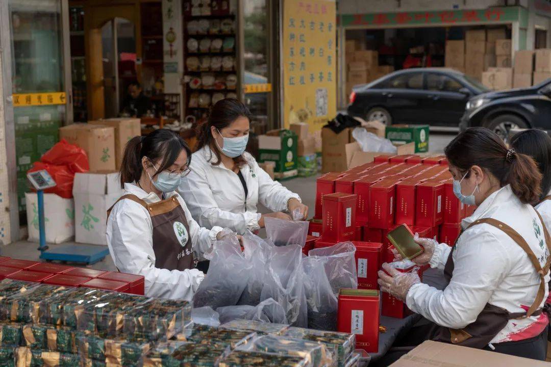 据说很多潮阳人都在这家店买茶叶原来是