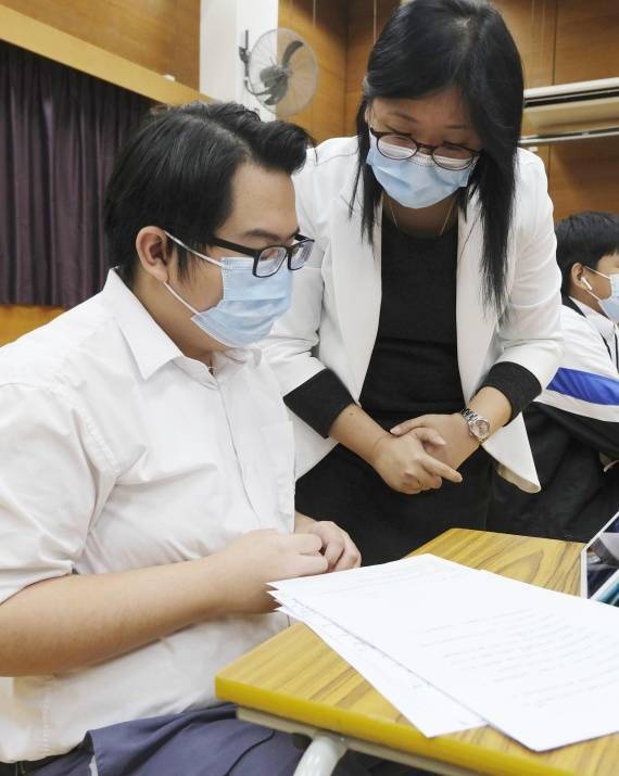 香港故事丨一所群育学校的爱与希望