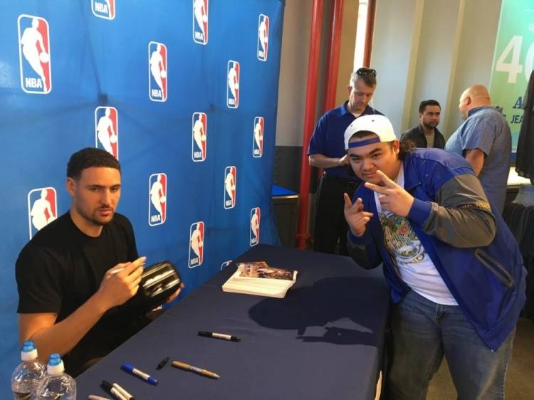 Klay|键盘侠｜克莱上次打球时 科比还在 新冠还没来