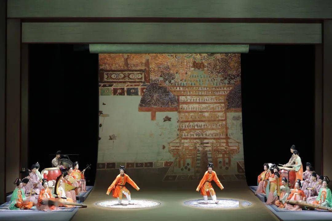 乐评| 梦回唐朝,让历史的声音再次奏响_音乐_中国_古代