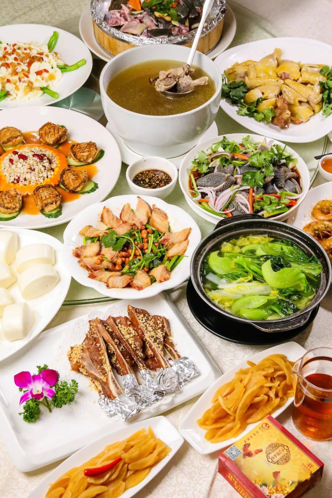 湛江老饕私藏的这9间粤菜馆又正又地道