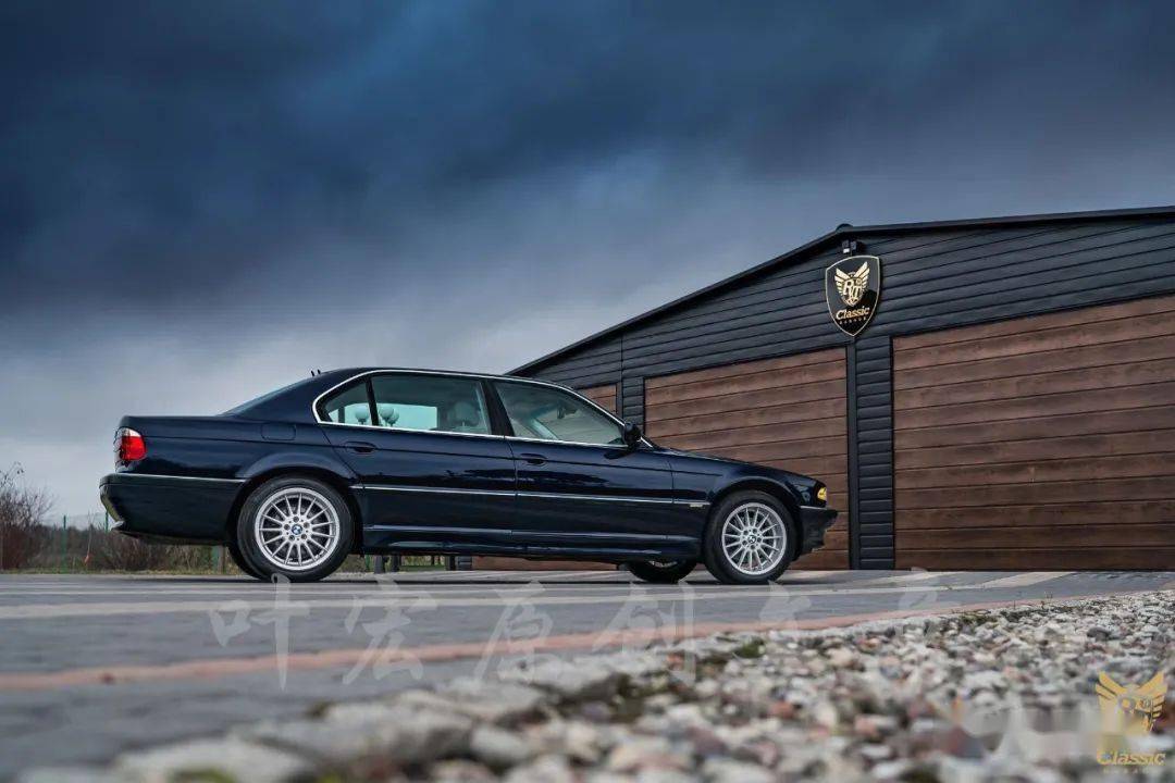 回顾二十多年前我开过的第一辆宝马7系