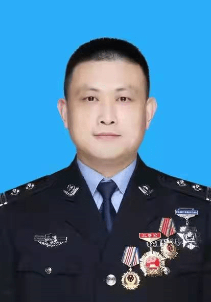 记菏泽市公安局牡丹分局牡丹南路派出所民警王志来