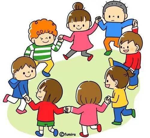 还有的家长看到孩子在集体课上不能安坐,不愿意参加集体活动,没有规则