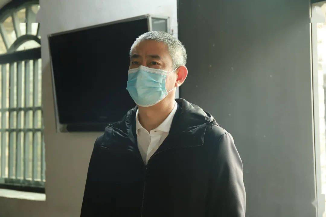 县委书记黄慧林到山东省政府和八路军115师司令部旧址接受红色教育并调研大店镇社会经济发展情况