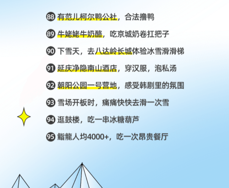 福利丨100件灵魂小事，你的2022年居然已经被剧透了？