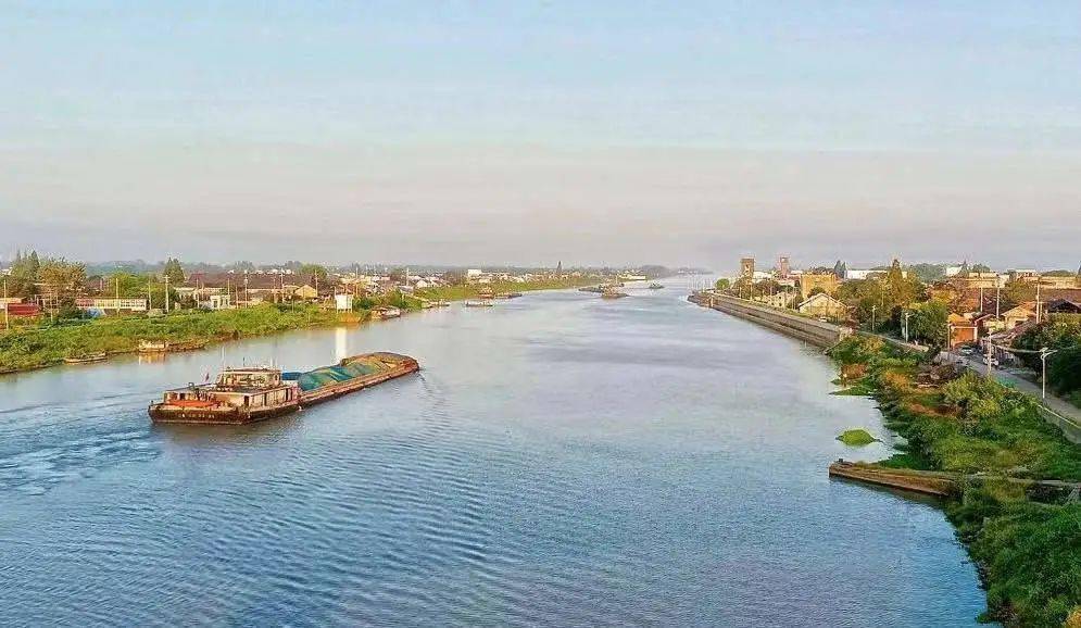 含山记丨运漕镇涤荡千年喧嚣烟火