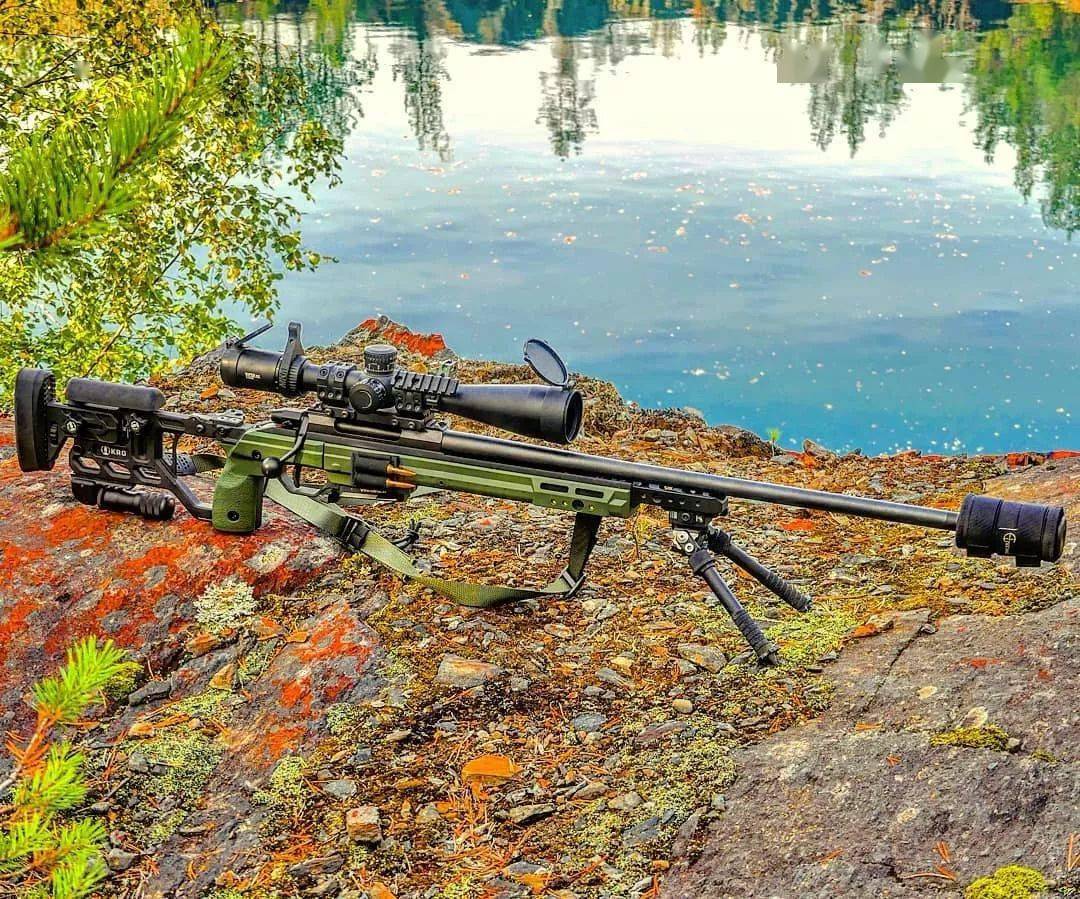 枪迷相册这应该是一位芬兰tikka步枪的死忠粉