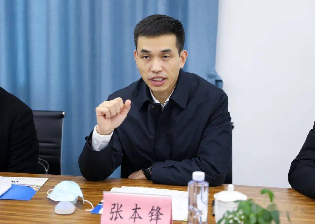 张本锋走访灵溪宜山部分企业破解难点痛点堵点助力做优做强做大