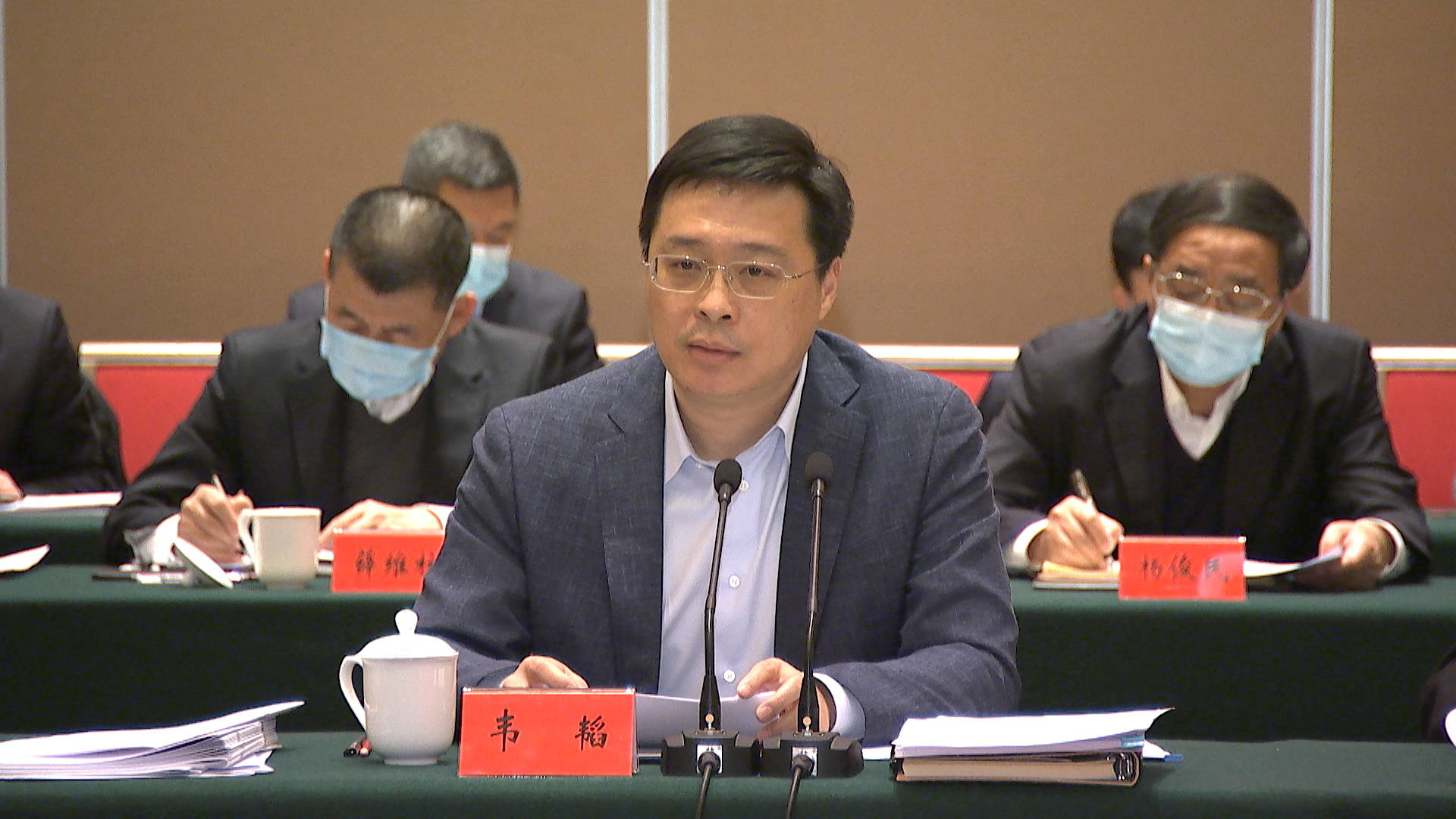 凝聚合力促发展同频共振谱新篇驻并金融机构助力太原