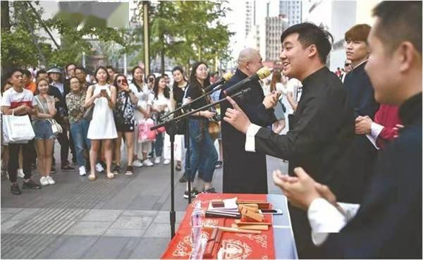 双桥区|打卡新地标 河北两街区入选首批国家级旅游休闲街区