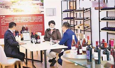 体系|“十四五”宁夏这样开局起步|宁夏葡萄酒:递出“紫色名片”