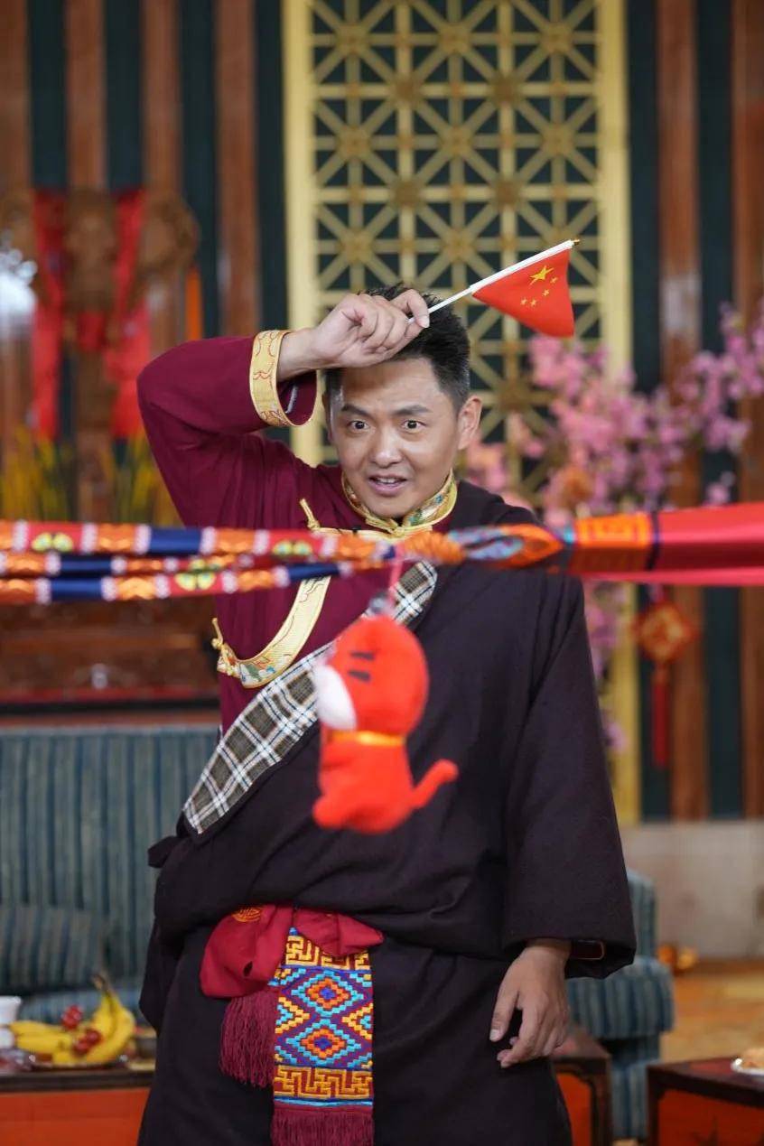 围炉夜话温暖过年康巴卫视我们一起过年