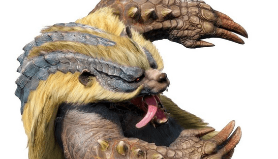 怪物猎人崛起青熊兽怎么打青熊兽招式弱点介绍分享