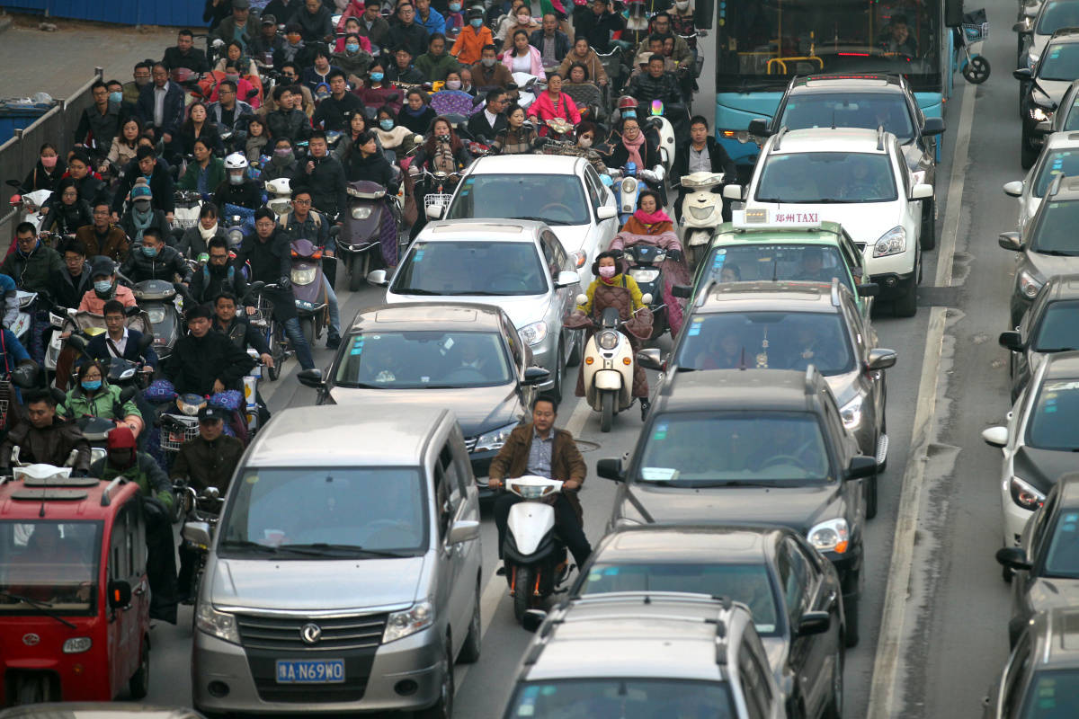 400万还是500万公安部和郑州交警数据打架