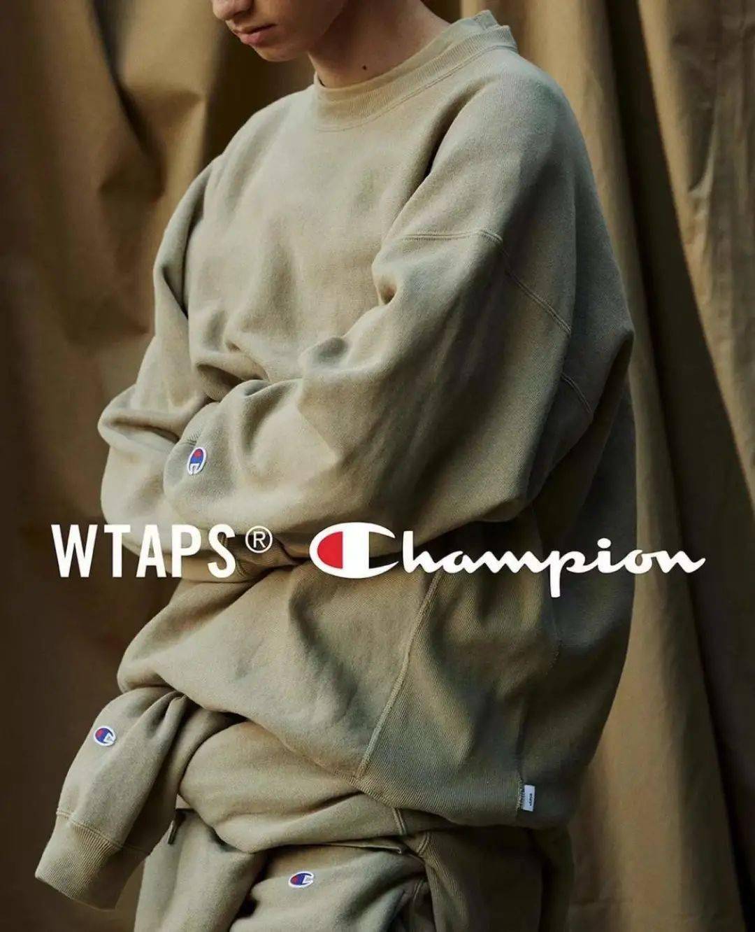 Wtaps x Champion联名公布，本周开启限量抢购_Logo_型录_白色