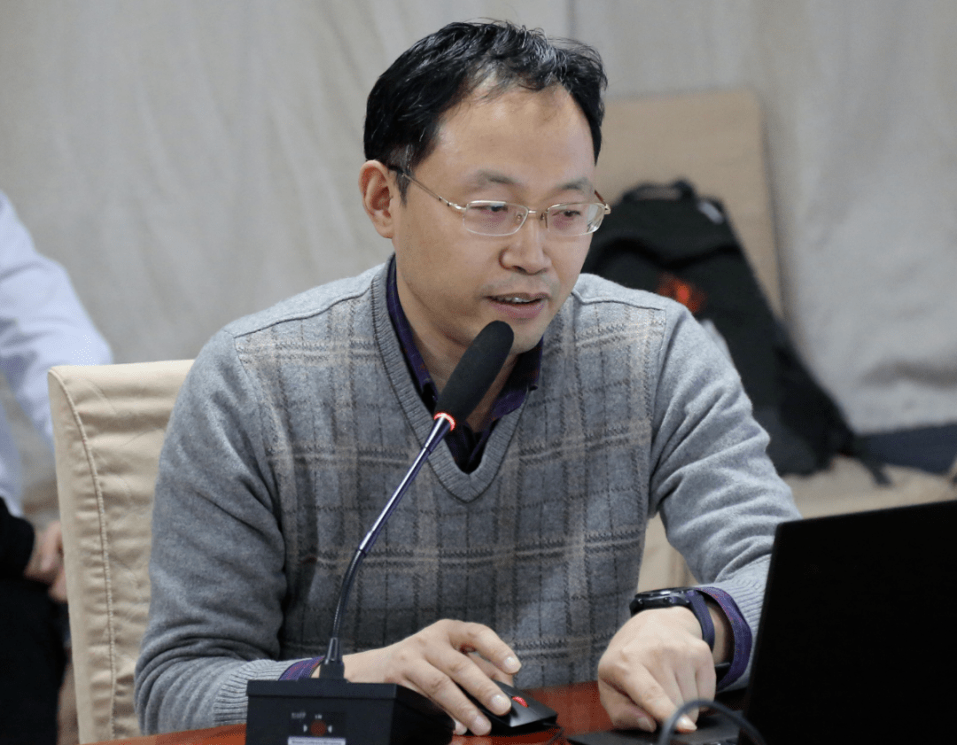 张向荣教授:《轻度认知损害与抑郁情绪神经交互作用》供稿:老年医学科