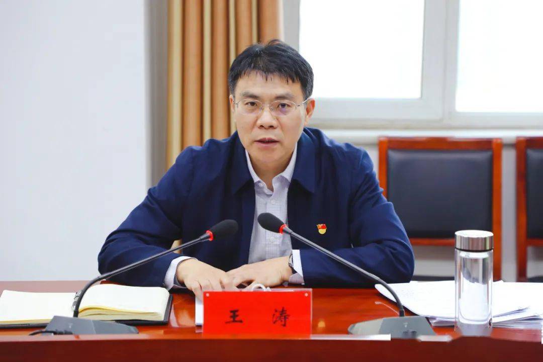 王涛表示专项检查是对宁晋党风廉政建设的一次把脉会诊,既指出了