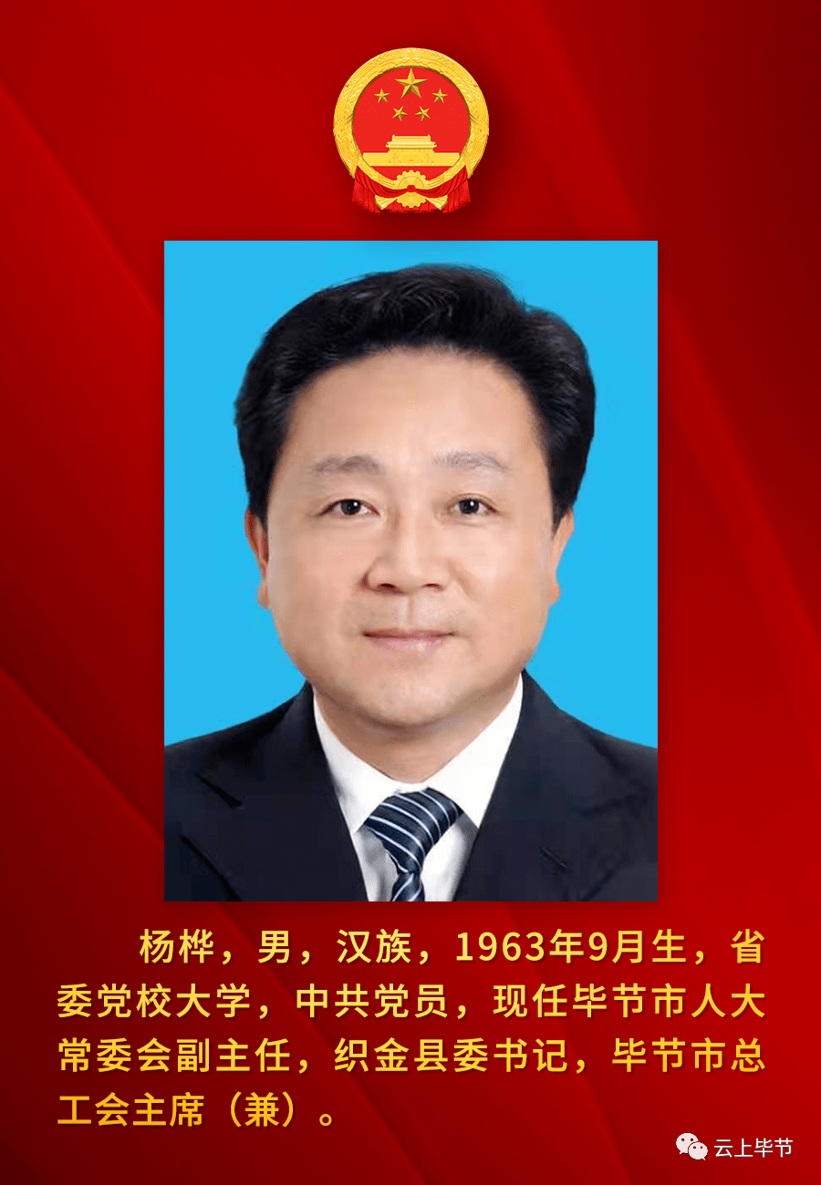 吴东来当选毕节市人民政府市长_同志_监察_贵州