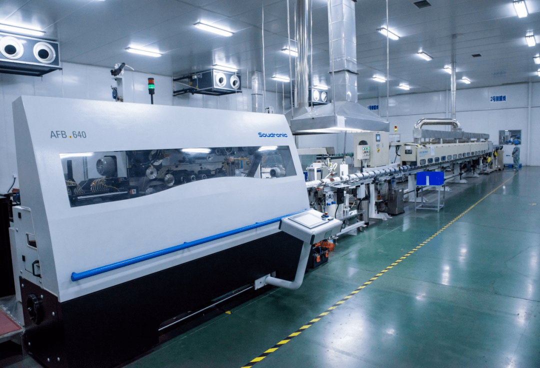 解析专精特新76北琪实业数字化印刷工厂的领航之路