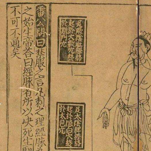 取穴少而精，贺普仁治肛裂、低热案例_治疗_孔最_肛门