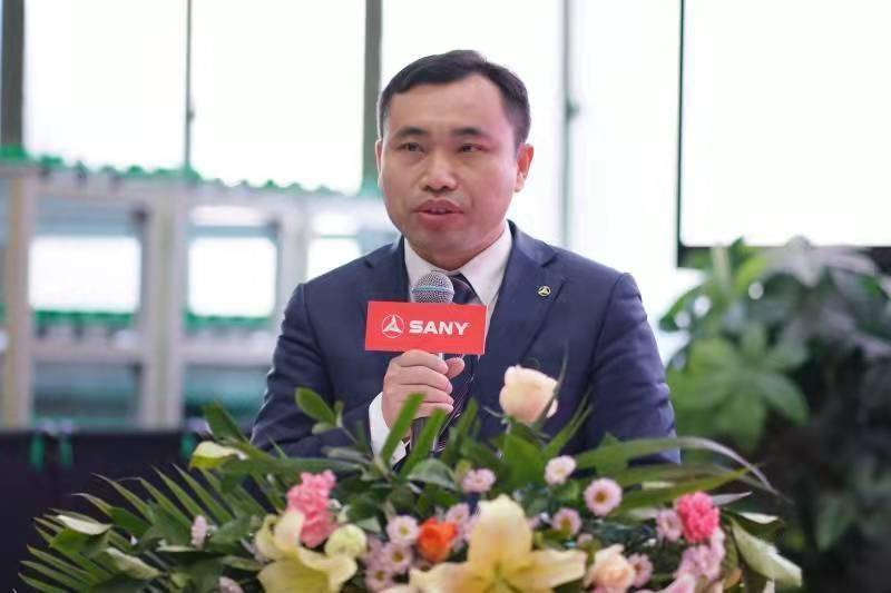 三一重能：领跑风电数字化 打造智能制造先行示范