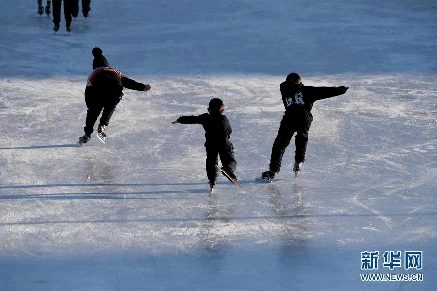 哈尔滨人,即将回升,但接下来…_气温_主城区_滑冰