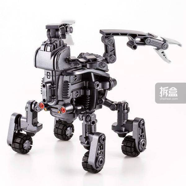 寿屋 TAMOTU PRO 泛用型机器人 1/12拼装可动模型兵人配件