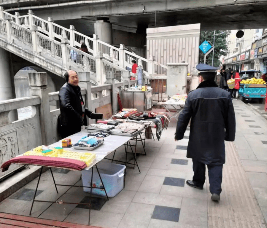 巴中|城管 | 创文日志（1.13）