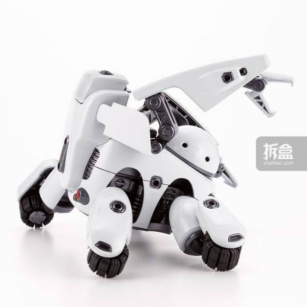 寿屋 TAMOTU PRO 泛用型机器人 1/12拼装可动模型兵人配件