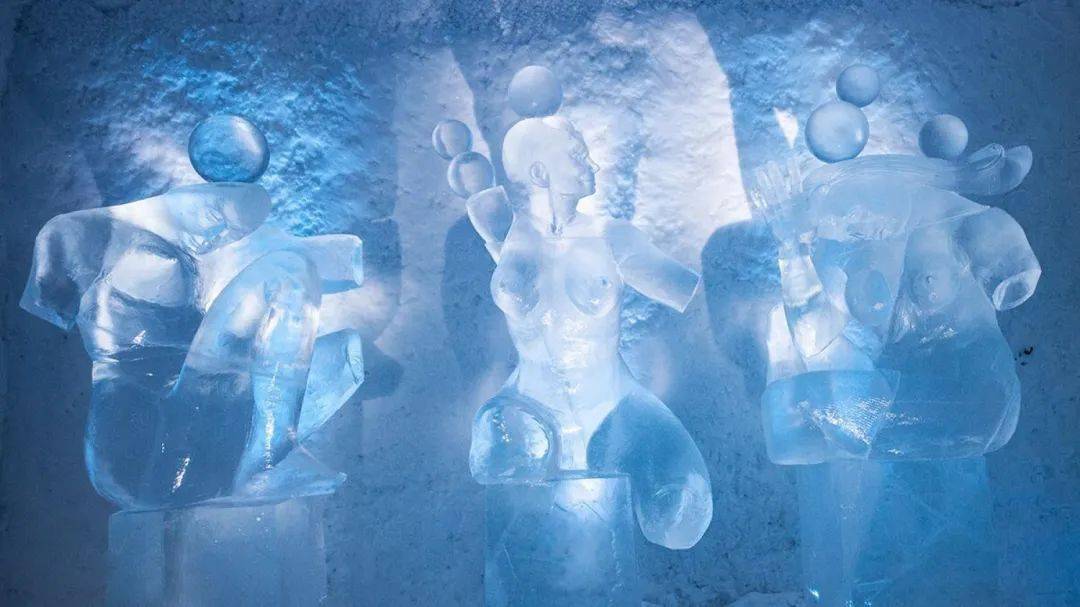 icehotel 365设计:edith van de wetering & wilfred stijger开放时间