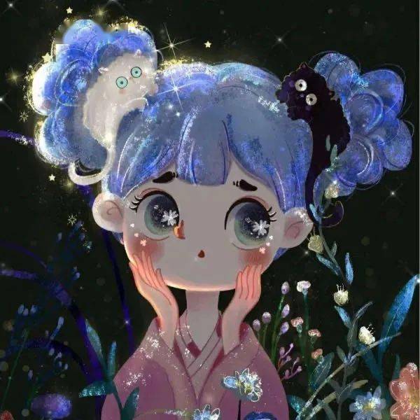 头像| 感觉非常不一样的微信头像~!_月亮_生活_大海