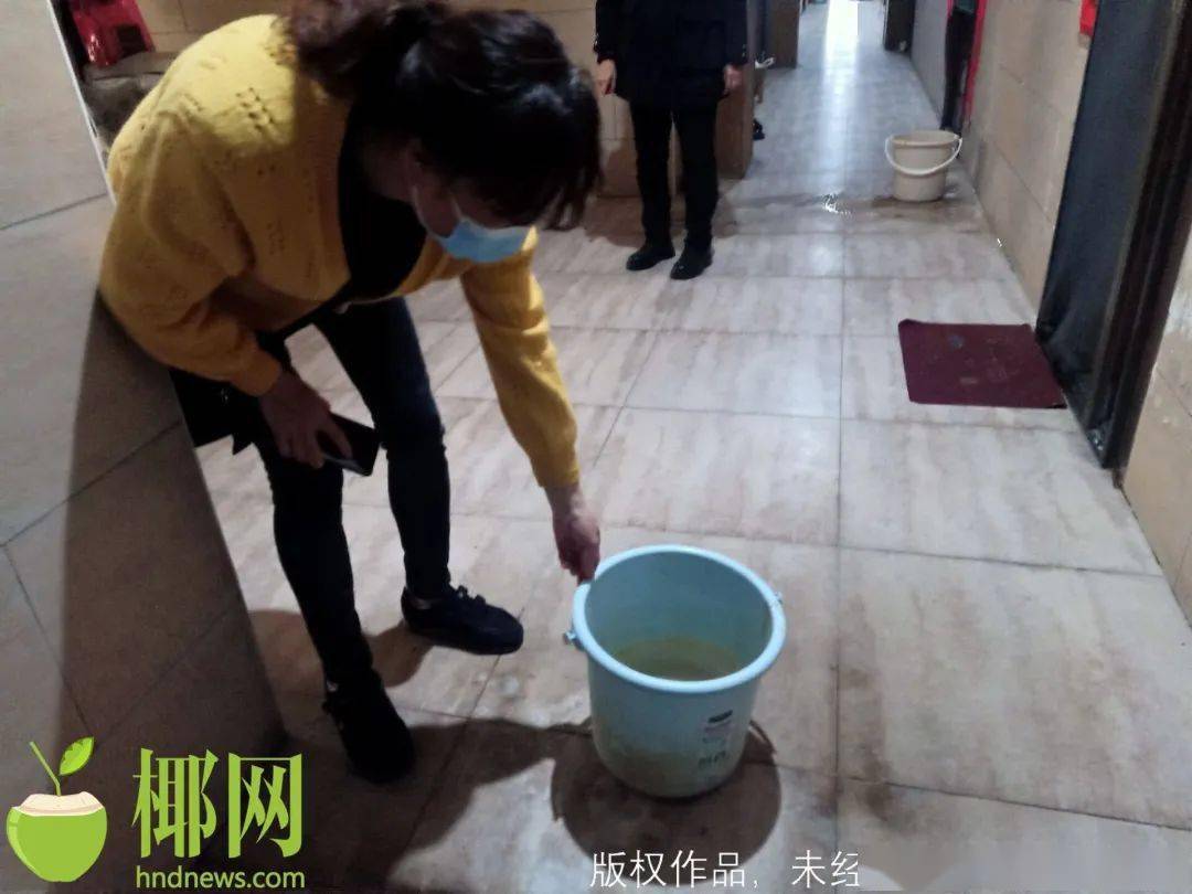 投诉商用楼变住宅楼质量差隐患多海口q版公寓业主很闹心