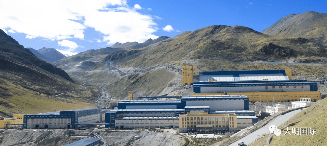 大明配套矿山磨机,服务国内最大铜钴山_奥图泰_项目_铜业