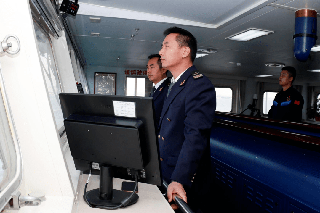 海域|远望3号船去年海上测控任务100%成功