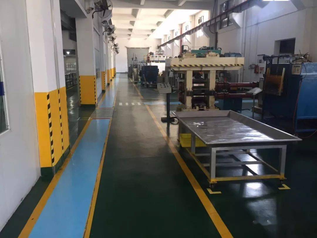 优秀工厂的5s改善的案例