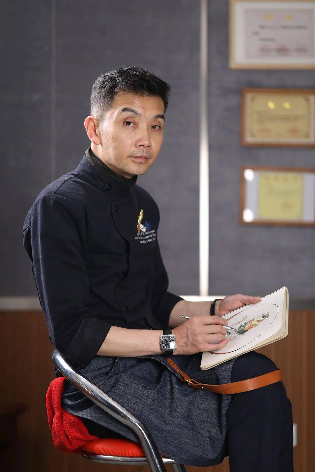 【昆明名匠】鄢赪:以"滇菜国际化"为己任_搜狐汽车_搜狐网