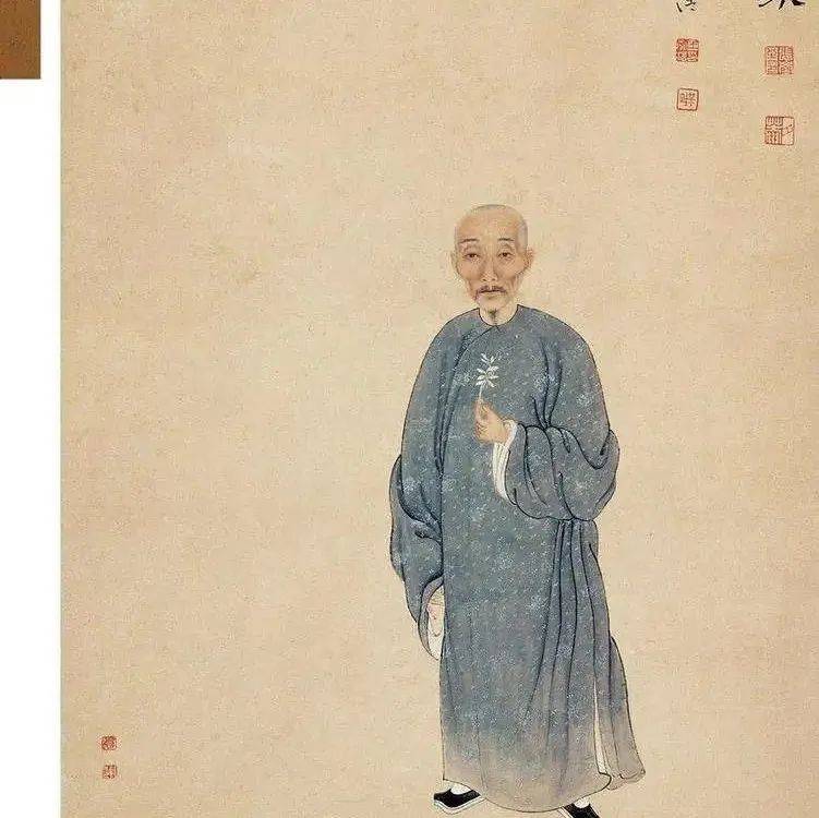 阮元——客串书法家，却完成了书法史上的一个大转折！_浙江_金石_嘉庆