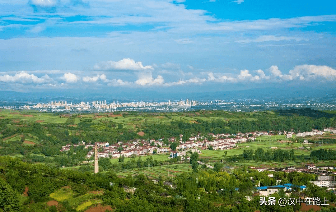 汉中十大登高赏景地有你未曾见过的风光