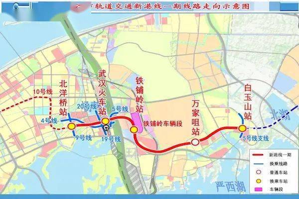 项目概况:宁扬城际一期工程路线全长约53