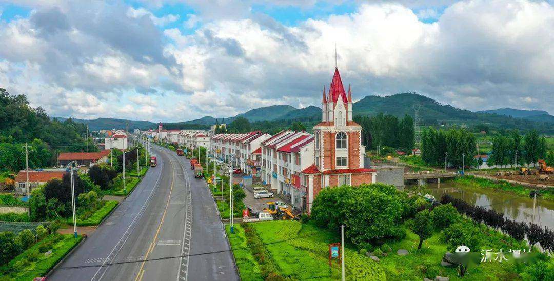 快来领略沂水崔家峪镇的多彩之美