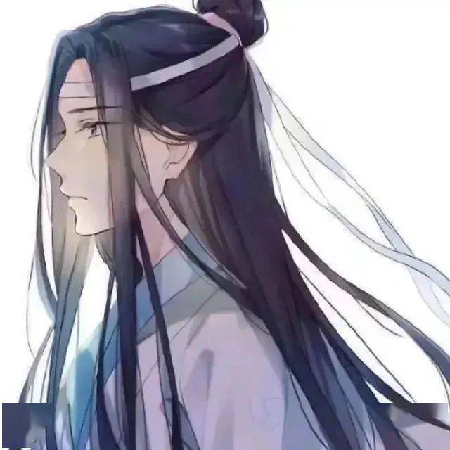 《魔道祖师》头像壁纸专题