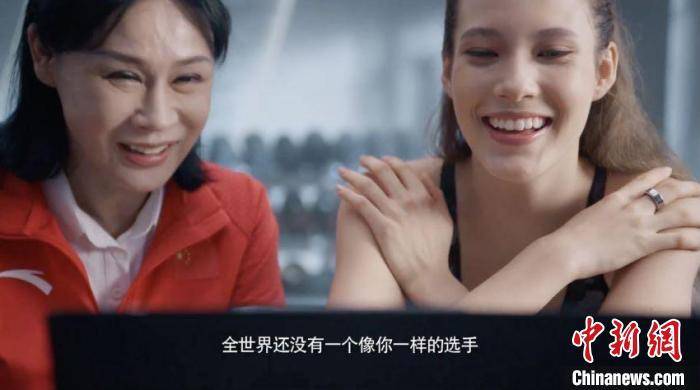 乔波|纪录短片《赢者无畏》上线 叶乔波与谷爱凌上演跨时代对话