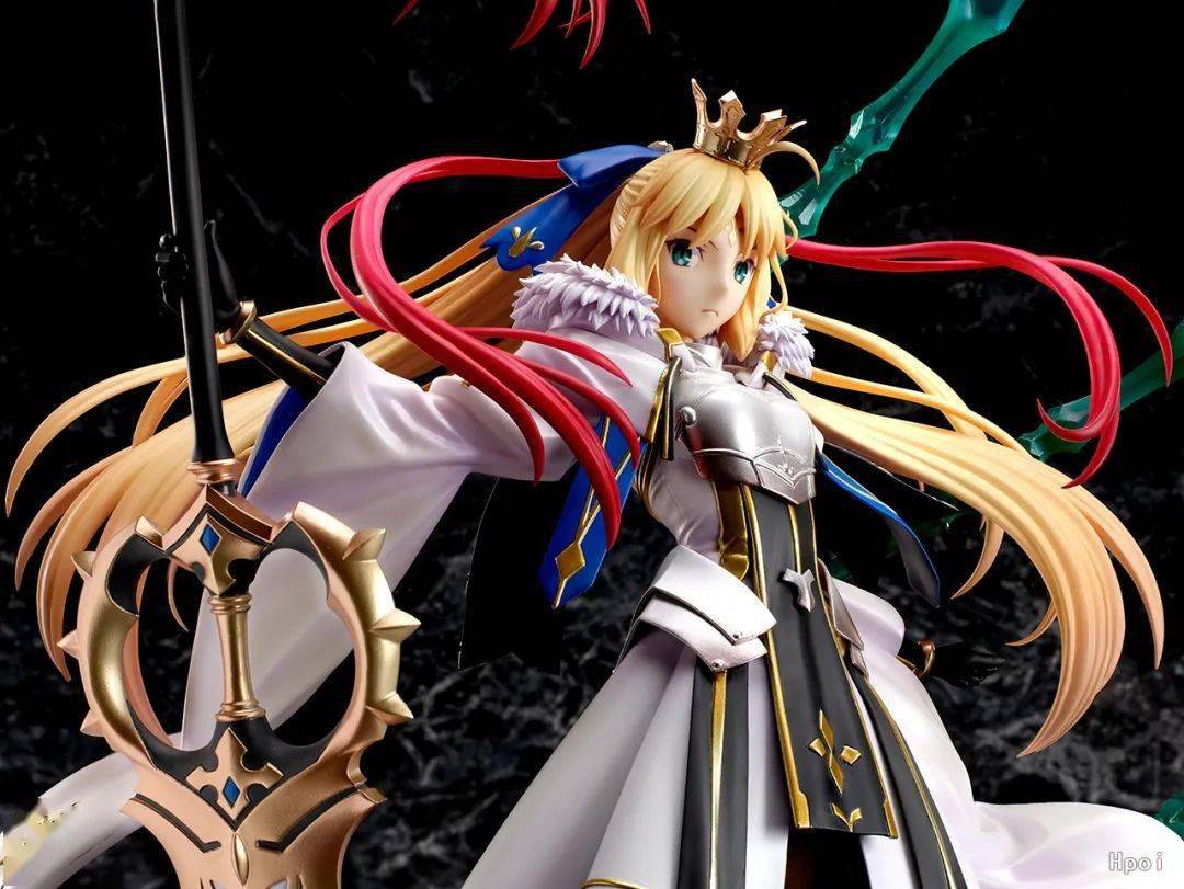 67新品预定aniplexfatefgocaster阿尔托莉雅第三再临