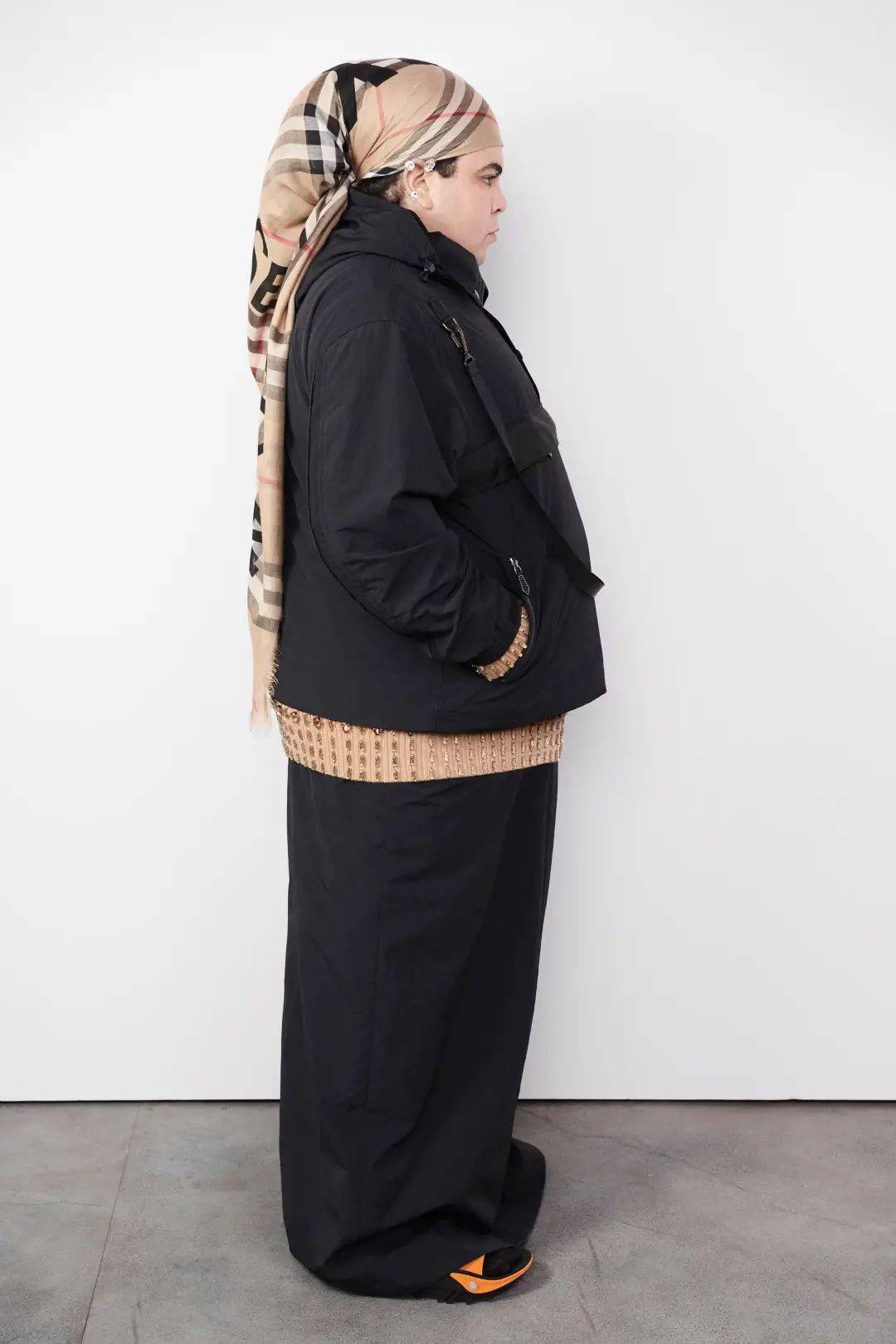 流苏 【秀场】Burberry 2022 早秋时装秀