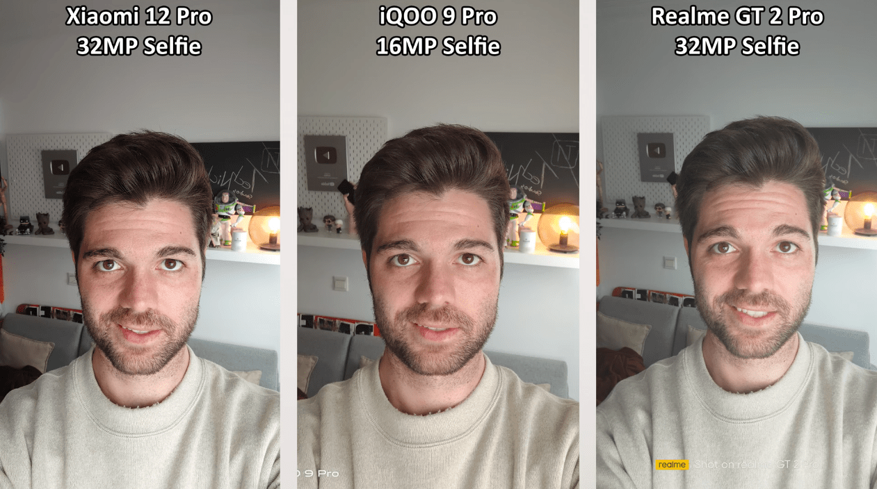 小米12proiqoo9pro真我gt2pro拍照对比都是旗舰机差距很大