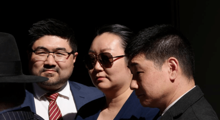 澳华裔美容院老板娘隆胸死亡 关键证人均在海外 手术师或成功避过受审 付月琼 Jean 师邵洁