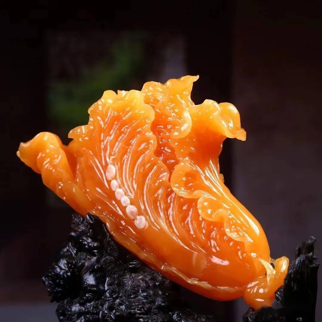 寿山石一路看涨，收藏价值不断提升！_搜狐网