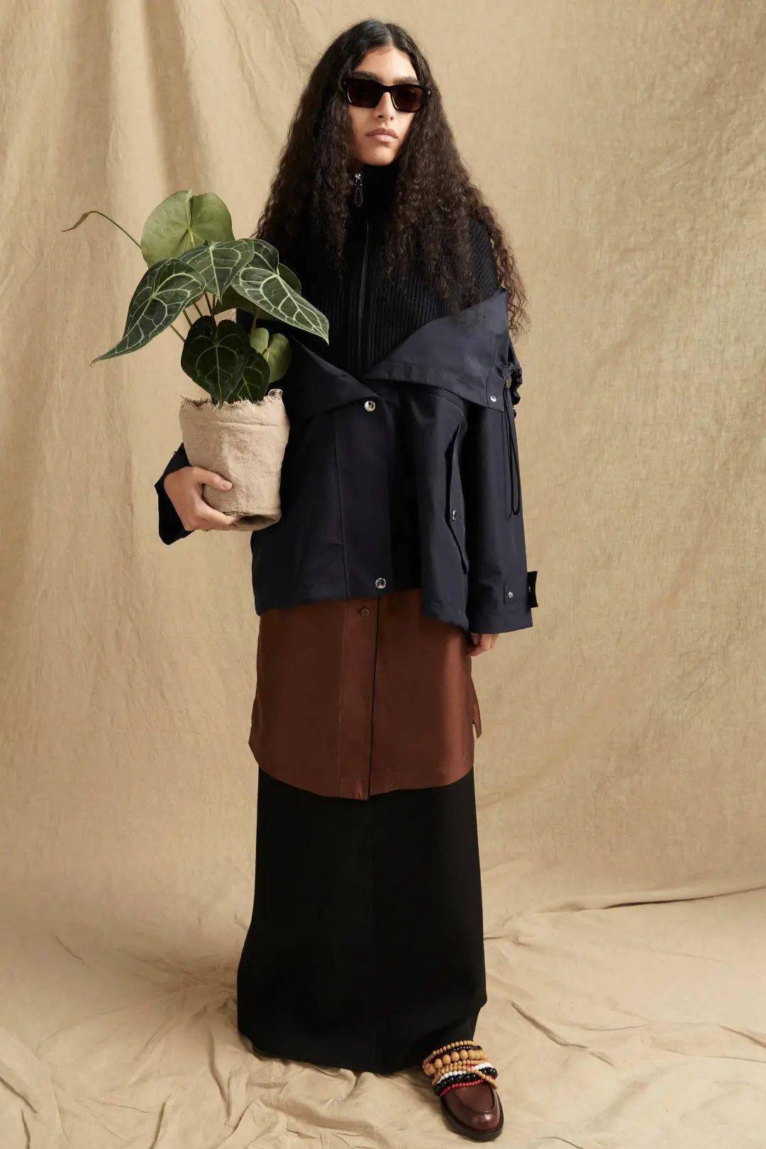 流苏 【秀场】Burberry 2022 早秋时装秀