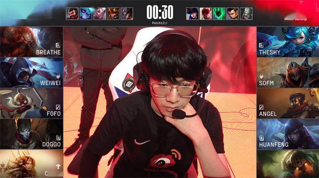 Doggo|LOL-LPL：Doggo吉格斯“核弹”poke瞬秒C位，BLG让一追二击败WBG